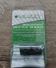 Muzzy Bowfishing Replacement Bottle Slides 2ea Slide/stop 1032
