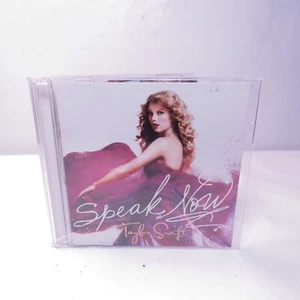 Taylor Swift - Speak Now CD - Picture 1 of 3