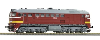 ROCO DIGITAL 36520 TT Diesellok Rh T679.1 CSD Taigatrommel V200 DR BR120 - Bild 1 von 2