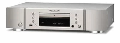 Marantz CD6007 FN CD Player Silver Gold HDAM Full Discrete Analog AC100V - Image 1 of 4