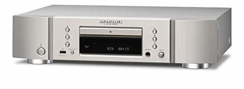 Marantz CD6007 FN Reproductor de CD Plata Oro HDAM Completo Discreto Analógic... - Imagen 1 de 4