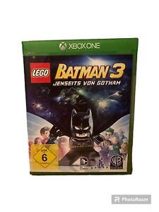 Lego Batman 3-Jenseits von Gotham (Microsoft Xbox One, 2014)