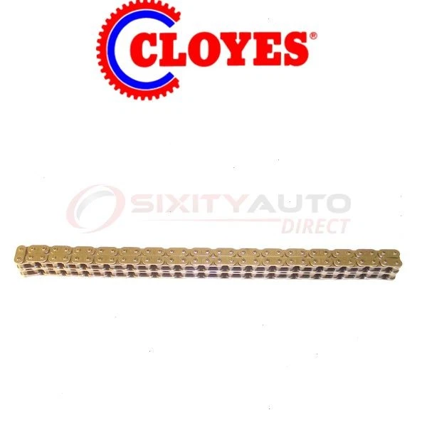 Cloyes Front Engine Timing Chain for 1987-1988 Chevrolet R20 Suburban - lr Foto 1 de 4