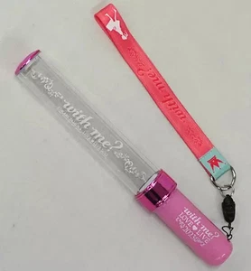 Yukari Tamura LOVE LIVE 2023 Tour Penlight 9.4in Strap Included USED - Picture 1 of 1