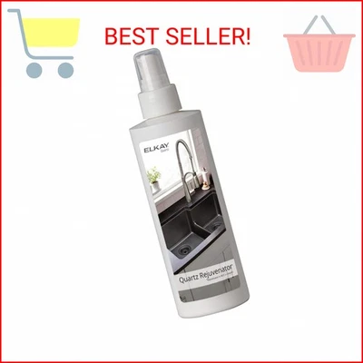 Elkay LKEG250 Quartz 8-Ounce Rejuvenator, Stainless Steel, 1 Count (Pack of 1) - Image 1 of 2