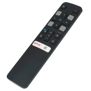 New Voice Replace Remote for TCL TV 40S334 43S334 40S6500FS 32S6500 43S434 50P8S - Picture 1 of 3
