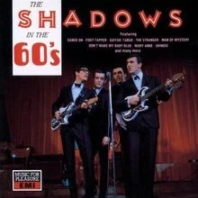 Shadows in the 60s  von the Shadows | CD | Zustand gut - Bild 1 von 2