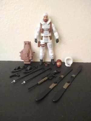 GI Joe Classified Snow Job 67 COMPLETO 🇺🇸 LEER MÁS ABAJO Foto 1 de 4