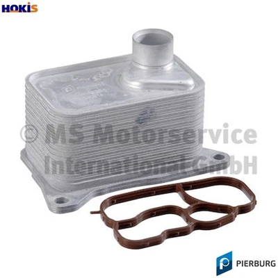 OIL COOLER ENGINE OIL 7.09269.66.0 FOR DFBA 2.0L MCN.CC MCY.NA/NB/PA 2.0L 4cyl - Image 1 of 4