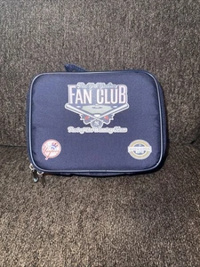 New York Yankees 2009 Stadium Fan Club Lunch Box NWOT - Picture 1 of 4