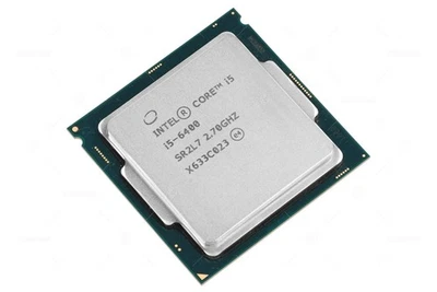 SR2L7 INTEL CORE I5-6400 2.70GHZ 4-CORE 6MB L3 CACHE 65W LGA1151 - Immagine 1 di 4