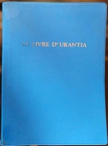 Le Livre D'urantia | Foundation Urantia | Très bon état - Picture 1 of 4