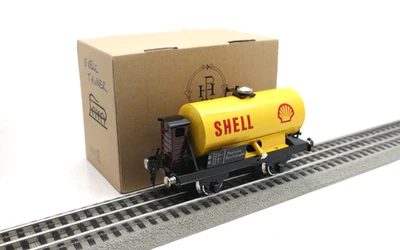 RARE Paya Spain, O, 11313, "Shell" Tank Car, Duetsche Reichbahn#1301, C-8 LN/OB - Image 1 of 4