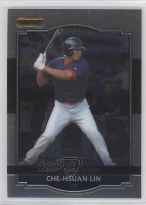 2008 Razor Signature Series Metal Che-Hsuan Lin #BA-CHL - Image 1 of 2