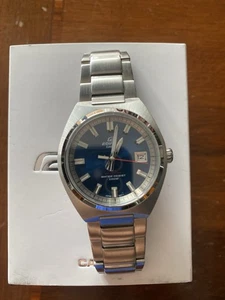 Casio Edifice EFB-109D-1AVEF Zaffiro - Listino 129,00 euro - Foto 1 di 5