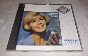 Doris Day ‎– Doris Day's Sentimental Journey CD ALBUM EXCELLENT 1991 - Picture 1 of 2