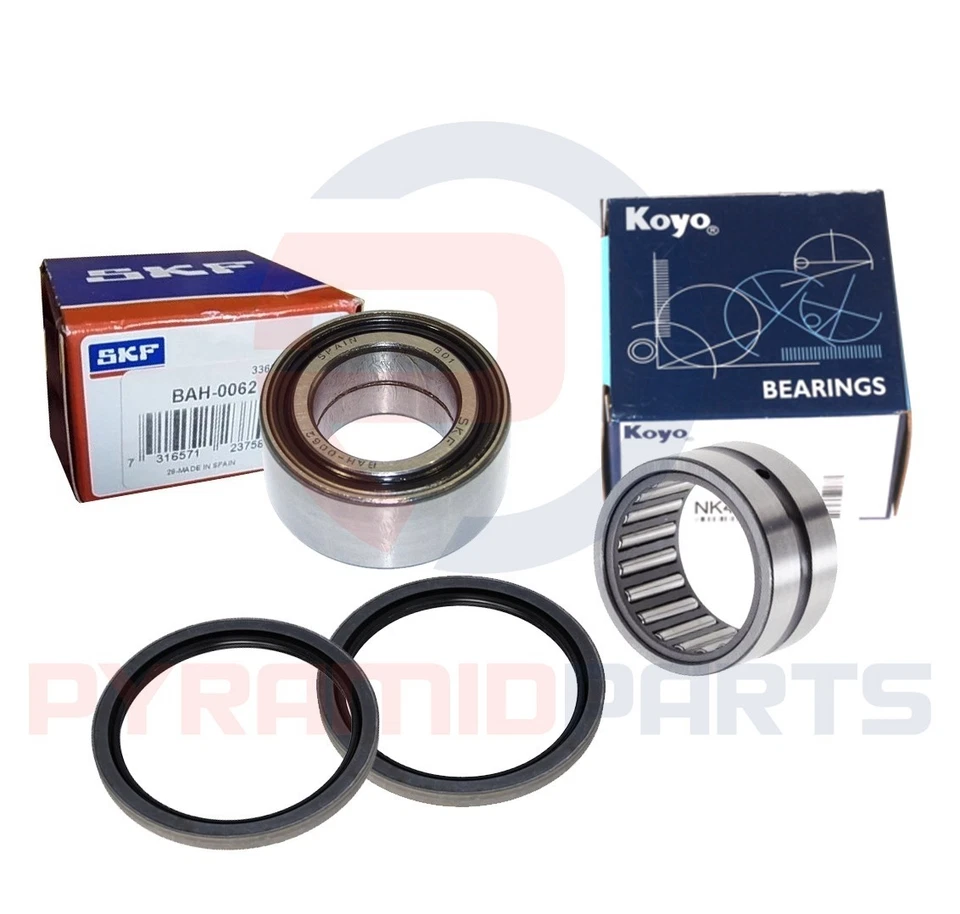 Kit de cojinetes y sellos de rueda de buje excéntrico Ducati Multistrada 1200 2010-2017 - Imagen 1 de 1