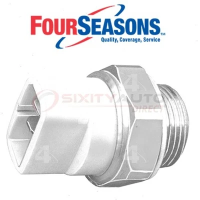 Four Seasons Engine Cooling Fan Switch for 1982-1985 Volkswagen Vanagon - nx - Изображение 1 из 4