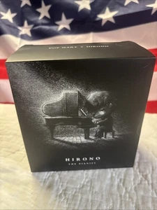 POP MART Hirono The Pianist Figure Limited Edition - Authentic - Picture 1 of 11