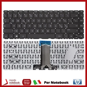 Tastiera Italiana HP 14-BS500 14-CF 240 G8 14-DK 14-DK0001NL - Photo 1/1