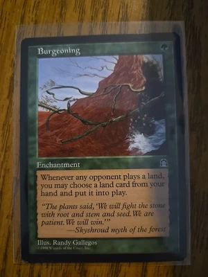 Burgeoning Stronghold Regular - Image 1 of 3