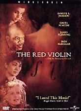 The Red Violin (DVD, 1999)