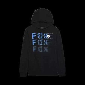 Felpa FOX EMOTION PO NERO - Bild 1 von 6