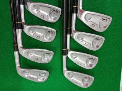 2004 HONMA Tour World 904 3~10 8pc ARMRQ864 S-flex Iron Set Golf club D880 - Image 1 of 4