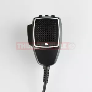 TTI CB Mic | AMC-5021 Microfono 6 PIN per radio 771 881 900 950 1100 CB - Foto 1 di 4