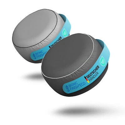 Outdoor Sitzpouf 54cm Kissen Innenkissen aufblasbar Sitzkissen Lotusblüteneffekt - Bild 1 von 4