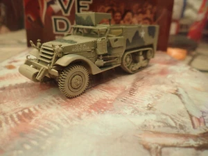 Corgi WWII Legends 1:50 CC60410 M3 Half Track Untouched - Picture 1 of 10