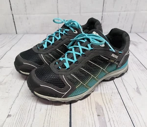 Meindl Size 5 Trainers Pflege II Kat A Hiking Walking Goretex Shoes VGC - Picture 1 of 23