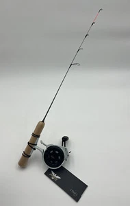 Pflueger Trion Inline Ice Fishing Combo TRIINCBO 23” Ultralight - Picture 1 of 6