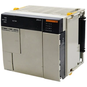 CQM1-CPU11-E Omron 24VDC 16PT unità CPU processore -SA - Foto 1 di 2