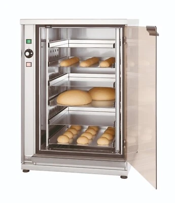 MANZ Gärschrank G36 Gärautomat Warmhalteschrank Wärmeschrank Gären Sauerteig C° - Bild 1 von 4