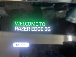 Ordinateur de poche Kishi V2 Pro Razer Edge Cloud Gaming 5G (compatible Verizon)