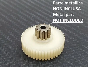 Engrenage Pour Motoréducteur Poêle à Granulés Fengtech Ipm Gmfe GF-64TYD 5.0 RPM - Picture 1 of 11