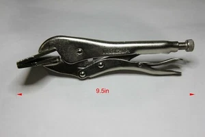 10in Locking Sheet Metal Clamp/Welding Clamp. - Picture 1 of 8