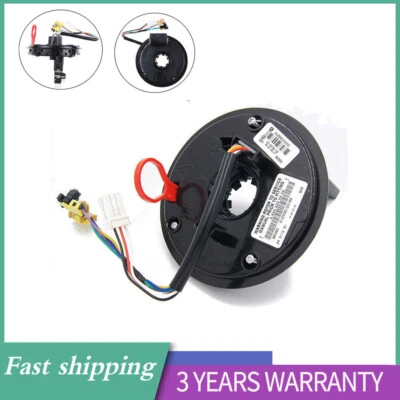 Muelle de reloj de rueda 5135965AA para Chrysler 300 2005-2010 y Dodge Charger 06-2010 Foto 1 de 4