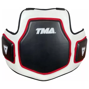 TMA Fight Sports Light Hitter Boxing Muay Thai MMA Training Chest Rib Guard - Picture 1 of 3