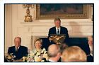 The Us President Speaks At Lunch For Scandinavi... - Vintage Photograph 674079