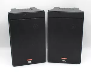 JBL Control 5 Compact 6.5" Monitor Speaker (Pair) - Picture 1 of 5