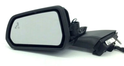 Espejo retrovisor lateral izquierdo Ford Mustang 2015-2020 memoria térmica eléctrica punto ciego conductor original Foto 1 de 4