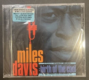MILES DAVIS - ORIGINAL SOUNDTRACK - BIRTH OF THE COOL - CD BRAND NEW SEALED - Picture 1 of 4