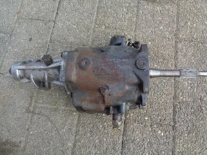 Opel Rekord C D Getriebe Schaltgetriebe Gear Box 4 Gang Lenkradschaltung 6696602 - Bild 1 von 8