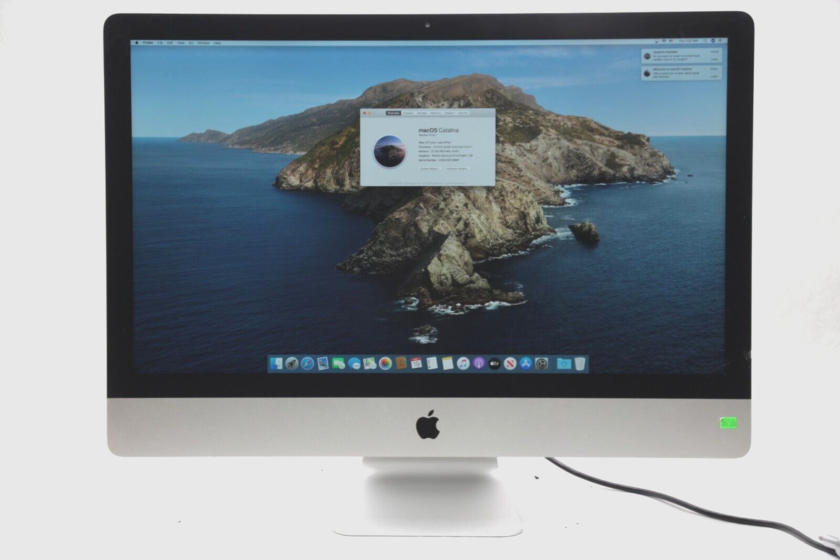 Apple iMac 32 GB RAM 2012 Apple Desktops & All-In-One Apple iMac 32 GB RAM 2012 Apple Desktops & All-In-One
