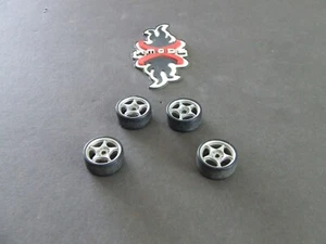 XMODS DRIFT KIT WHEELS & TIRES GREAT CONDITION RIM #10 - Picture 1 of 2