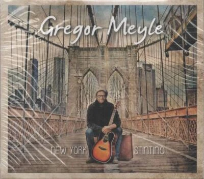 New York Stintino Gregor Meyle CD NEU Ich glaub an Dich Das Beste kommt noch - Bild 1 von 2