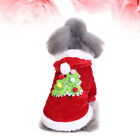 Weihnachts-Outfit fr Haustiere - Modische Kostme mit Weihnachtsbaummuster