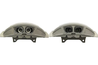 Front PAIR Centric Disc Brake Calipers for 2013-2015 Audi A8 Quattro (KIT19084) - Image 1 of 4